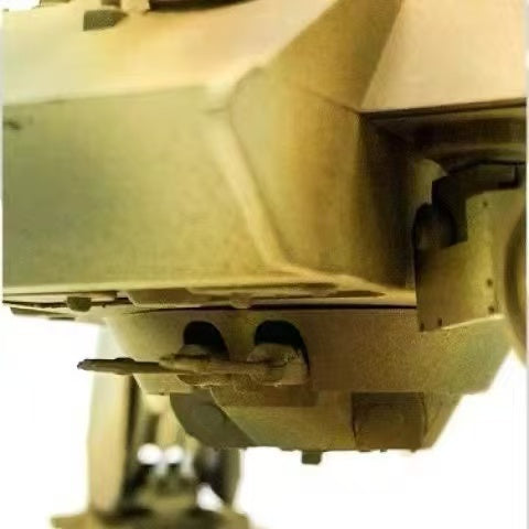 Collect UA72353 1/72 German Mech 150mm gun Sturmgeschütz  Military Model Kit