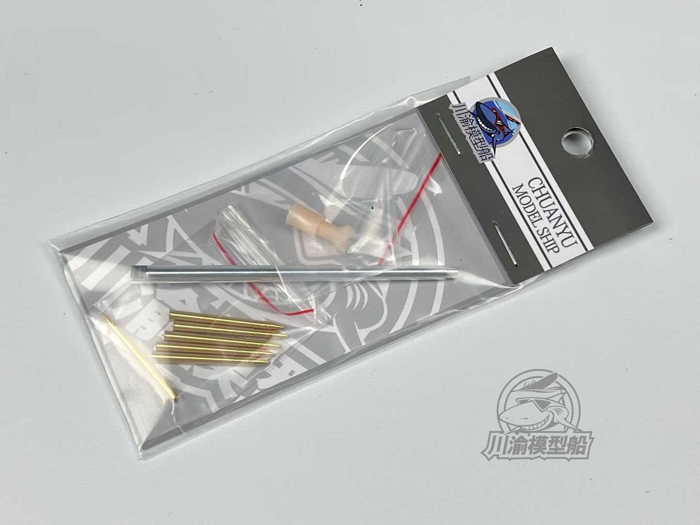 CY CYT243 1/35 US M41 Walker Bulldog Tank Metal Barrel Shell Kits