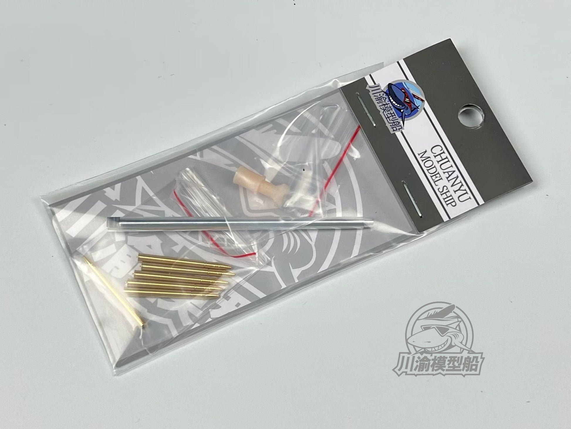 CY CYT243 1/35 US M41 Walker Bulldog Tank Metal Barrel Shell Kits