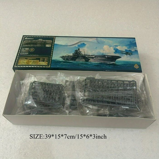 Flyhawk 1/700 sacle 1152S HMS Formidable 1941 Ship Model Kit