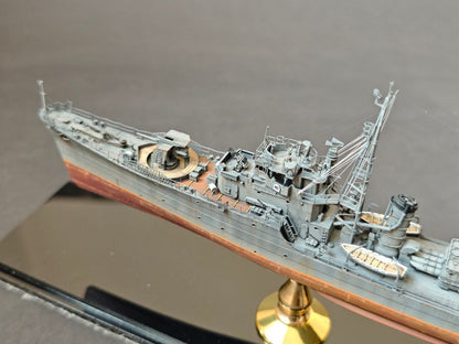 TM35006FH 1/350 WWIl lJN Destroyer Matsu Full Hull Version Resin Ship Model Kit