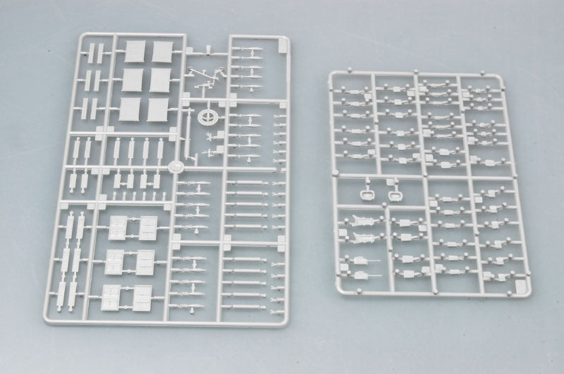 Trumpeter 1/35 00423 Modern U.S. Marine M252
