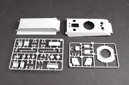 Trumpeter 1/35 01537 German E-50 Flakpanzer