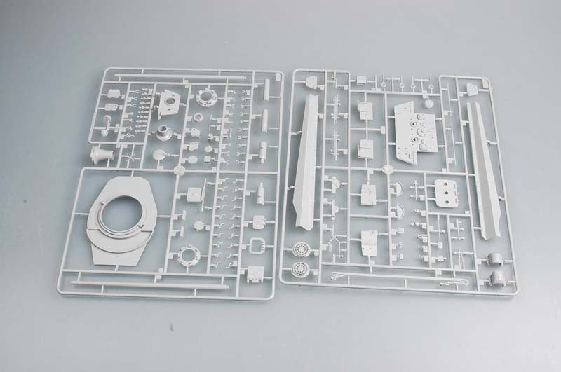 Trumpeter 1/35 01538 E-75 (75-100 tons) Standardpanzer