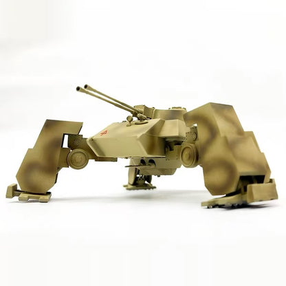 Collect Model UA72354 1/72 German E-75 Mech 55mm Twin Gun Assault Tank