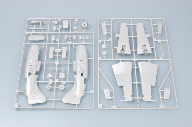 Trumpeter 1/72 01629 British Gannet As.Mk.1/4