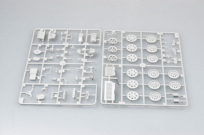 Trumpeter 1/35 01507 Sd.Kfz.7 KM m11 Late Version