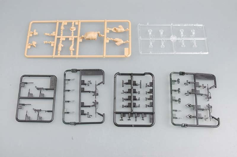 Trumpeter 1/35 00421 Modern German ISAF Soldier War