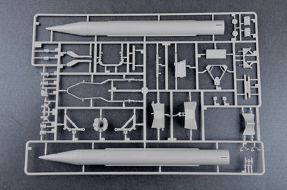 Trumpeter 1/35 01019 Soviet 9P117M1 Launcher with 9K72 Missile "Elbrus"(Scud-B)