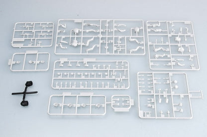 Trumpeter 1/35 00415 U.S. Army CH-47D Crew & Infantry Rare
