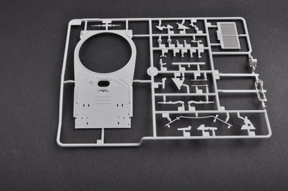 Trumpeter 1/35 01578 Soviet T-64A Mod 1972