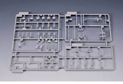Trumpeter 00405 1/35 scale ARMED SS ASSAULT TEAM PLASTIC MODEL kit