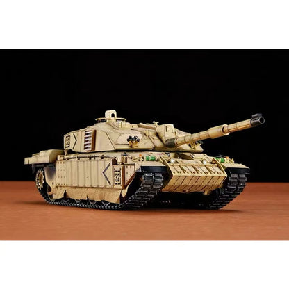 Trumpeter 1/35 00323 British Challenger 2 "Iraq 2003"