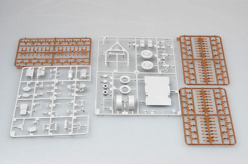 Trumpeter 1/35 3.7cm 01525 Flak 37 Sd.Kfz.7/2 Early