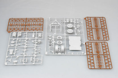 Trumpeter 1/35 3.7cm 01525 Flak 37 Sd.Kfz.7/2 Early