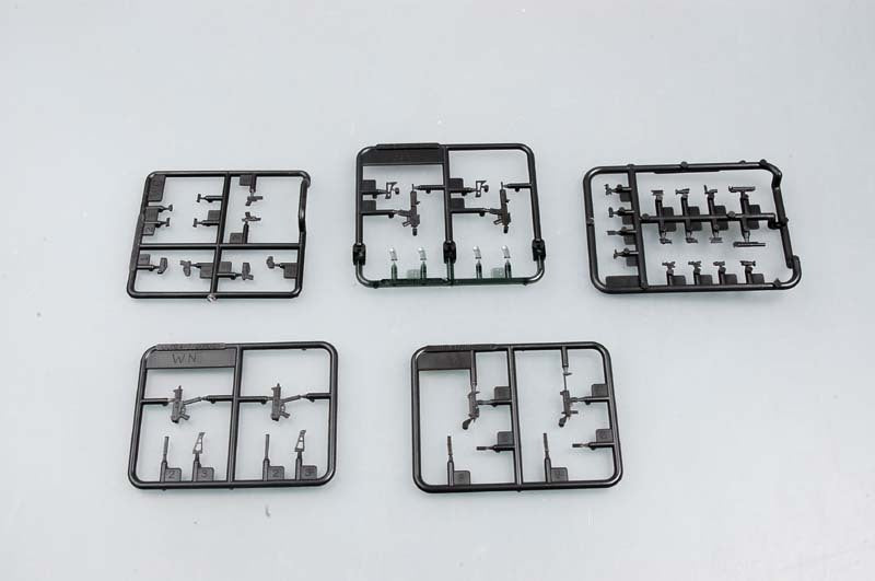 Trumpeter 1/35 00422 Modern German KSK Commandos War