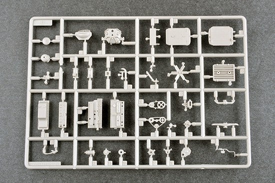 TRUMPETER 01075 1:35 Soviet 2B7 Multiple Rocket Launcher BM-13 NM Model Kit