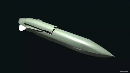 Model Collect UA72227 1/72 U.S. AGM-129 ACM Missile Set (Set of 18) Model Kit