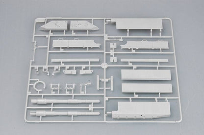 Trumpeter 1/35 00394 Italian C1 Ariete with Uparmored tank model kit