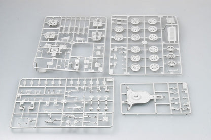 Trumpeter 1/35 01524 Flakvierling 38 Sd.Kfz.7/1 Late