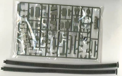 Trumpeter 1/35 00307 Chinese 122mm Type 89 Rocket