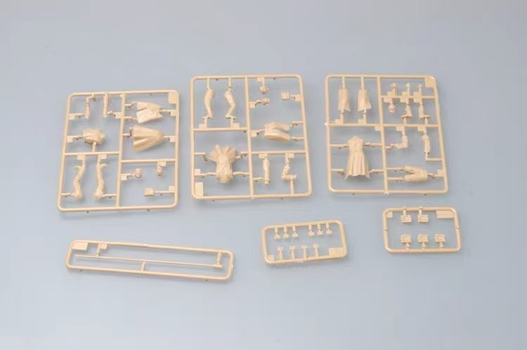 Trumpeter 1/35 00427 Soviet Howitzer Artillery Crew