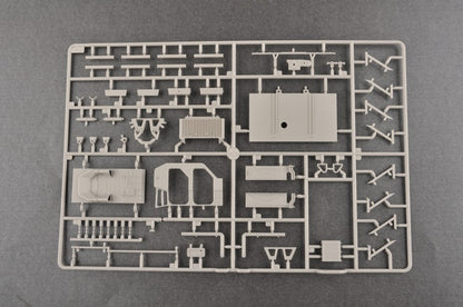 Trumpeter 1/35 01074 AA-60 (7310) Model 160.01 (MAZ-7310) 2020 new ARFF