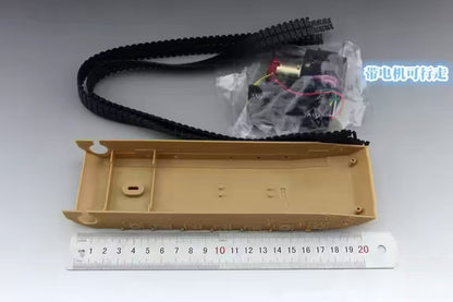 Trumpeter 00337 1:35 Scale M1A2 ABRAMS Model Kit