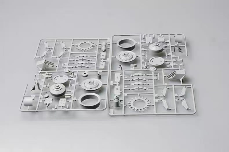 Trumpeter 1/16 00911 M16 Multiple-Gun Motor Carriager model kit