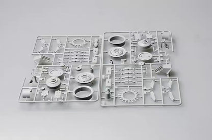 Trumpeter 1/16 00911 M16 Multiple-Gun Motor Carriager model kit
