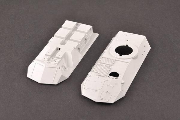 Trumpeter 1/35 01504 Canadian AVGP Cougar (Improved Version)