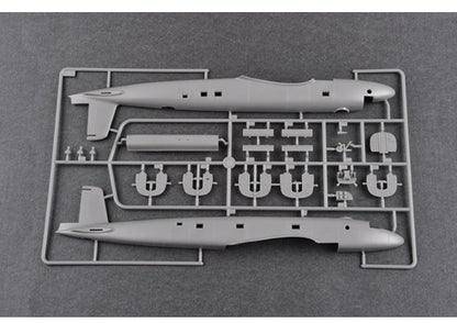 Trumpeter 01639 1/72 FW 200C-8 Condor Model kit