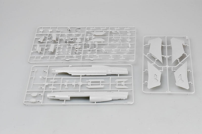 Trumpeter 1/72 01654 Lightning F.2A/F.6