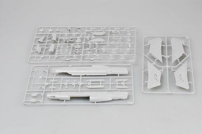 Trumpeter 1/72 01654 Lightning F.2A/F.6