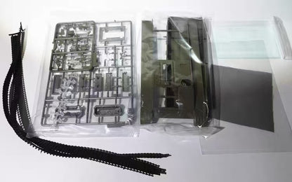 Trumpeter 1/35 00306 Chinese 120mm Type 89 Anti-Tank