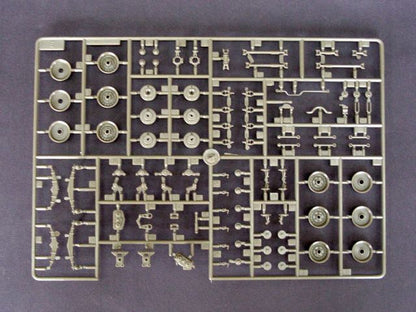 Trumpeter 1/35 01001 ZIL-157 6 x 6 Military Truck