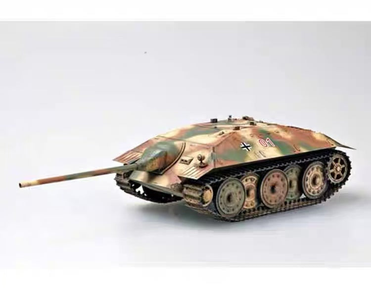 Trumpeter 1/35 00383 German E-25 Tank