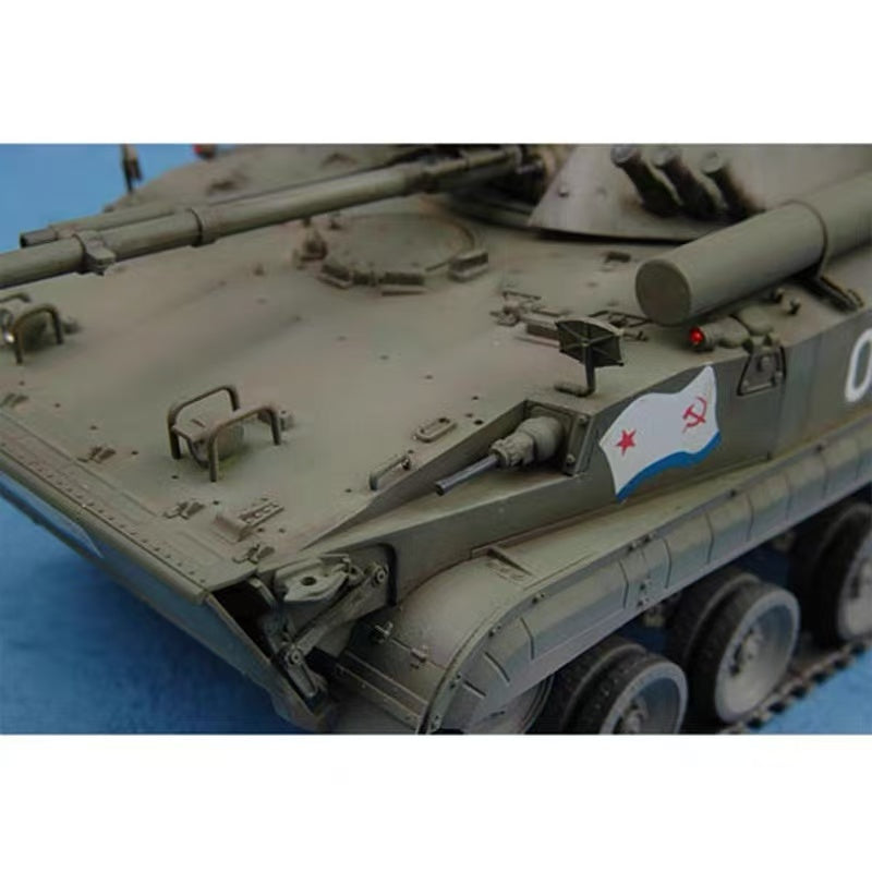 Trumpeter 1/35 00364 BMP-3 MICV Early Version