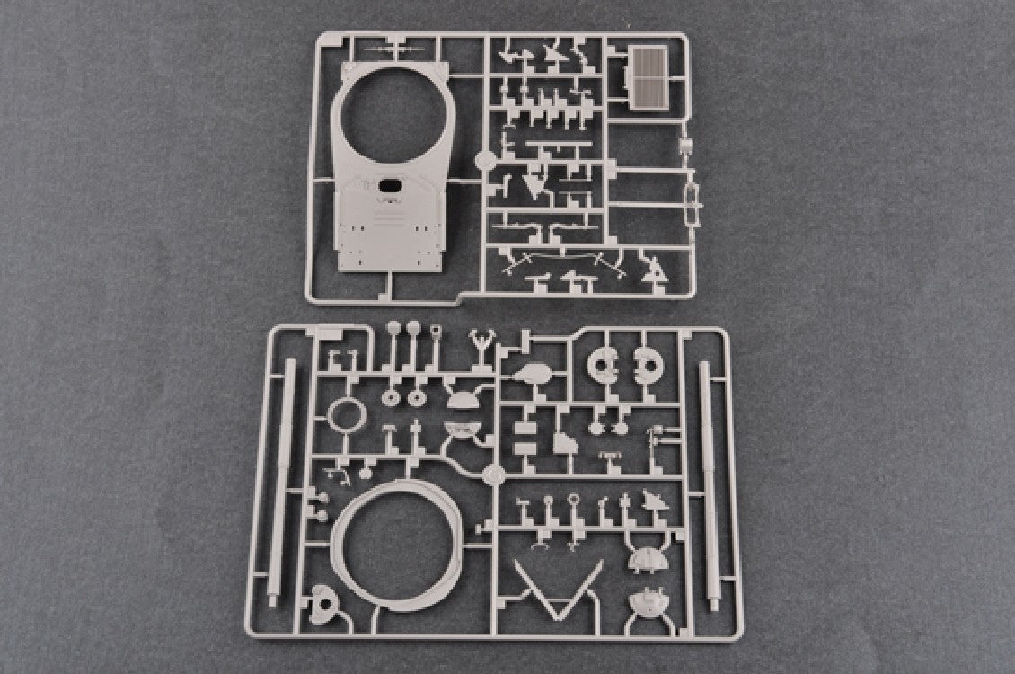 Trumpeter 1/35 01580 Soviet T-64AV Mod 1984