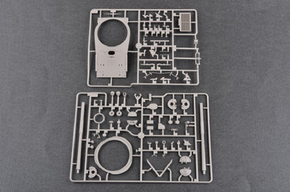 Trumpeter 1/35 01580 Soviet T-64AV Mod 1984