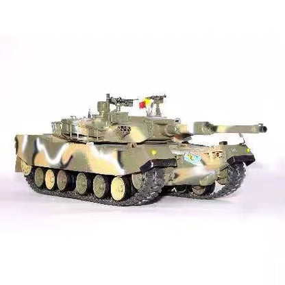 Trumpeter 00343 1/35 Korea Type 88 K1 MBT TANK model kit