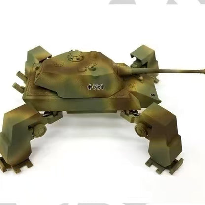 Collect UA72353 1/72 German Mech 150mm gun Sturmgeschütz  Military Model Kit