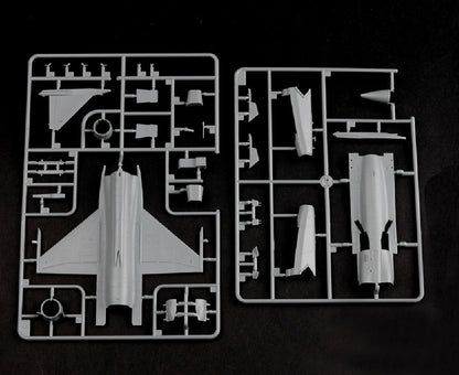 Trumpeter 1/72 01658 Chinese FC-1 Prototype 01&03