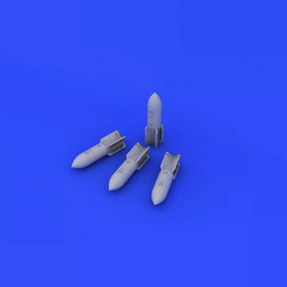 Collect Model UA72213 1/72 Scale German Luftwaffe Weapon Set 2  Plastic model