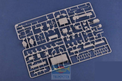 Trumpeter 01069 1/35 SCALE China PHL-03 MULTIPLE LAUNCH ROCKET SYSTEM MODEL