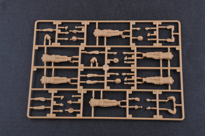Trumpeter 1/35 00431 PLA Tank Crew TR