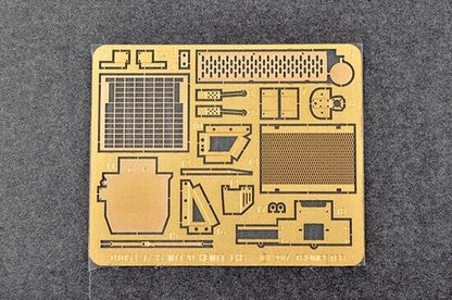 Trumpeter 01064 1/35 HEMTT M1120 Container Handing Unit (CHU) 2020 new