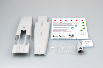 Trumpeter 1/72 01656 Tu-22M3 Backfire-C Strategic Bomber
