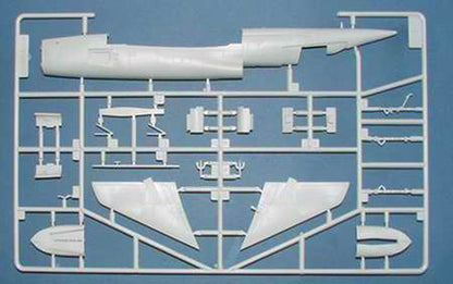 Trumpeter 1/72 01605 North American F-107A Ultra Sabre