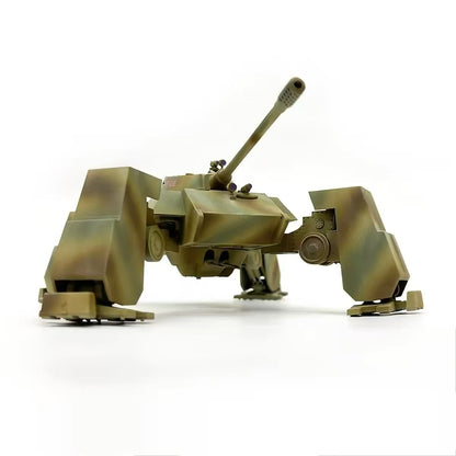 Collect UA72352 1/72 German E-75 Heavy Tank Mech Ausf.G Military Model Kit